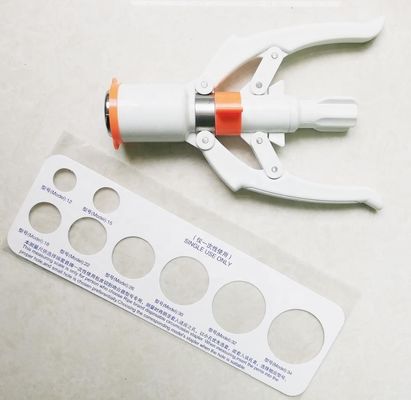 Goede prijs Mannelijke Besnijdenis 12mm Beschikbare Chirurgische Nietmachine online